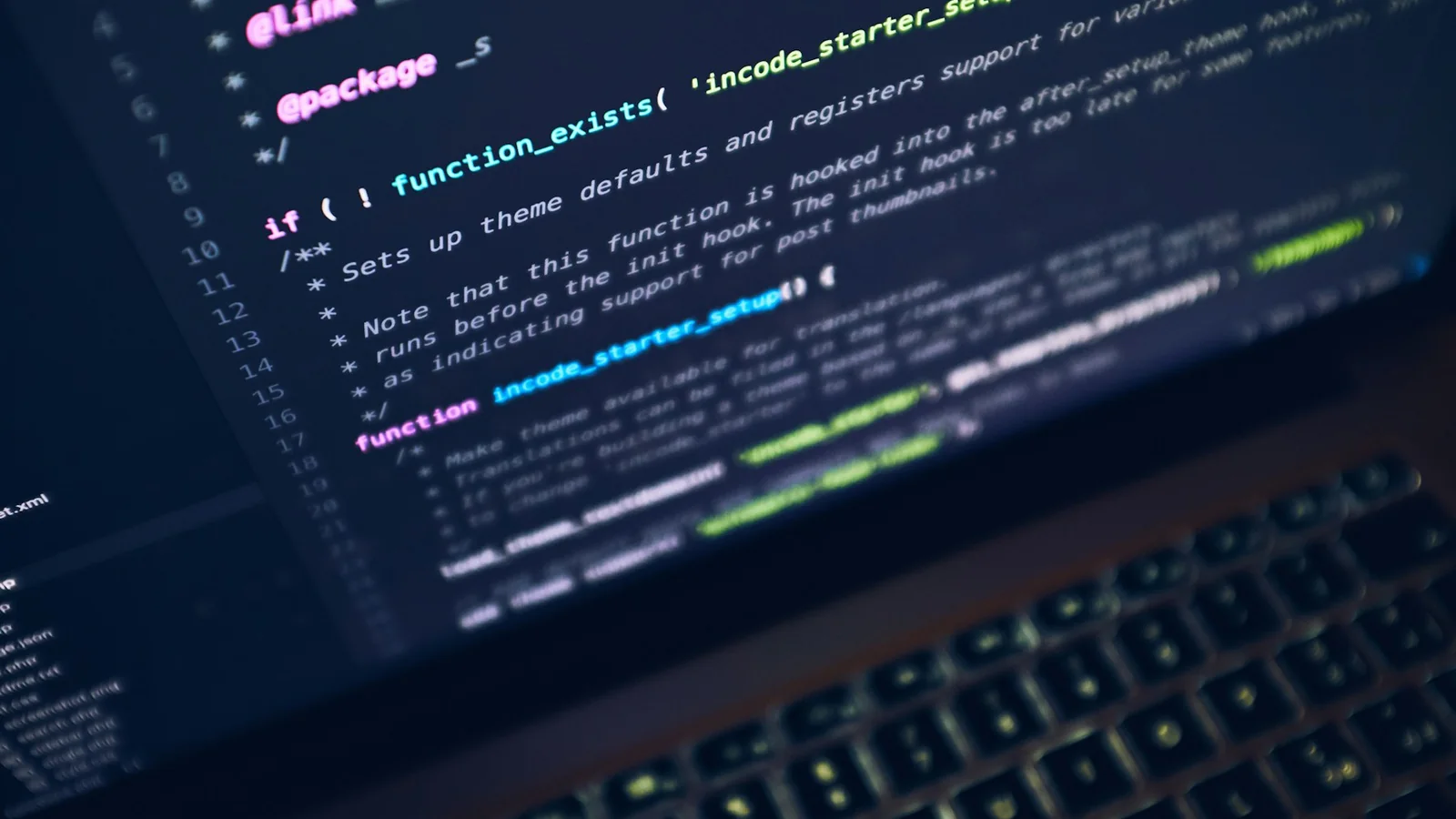 The Build Chain Blinked