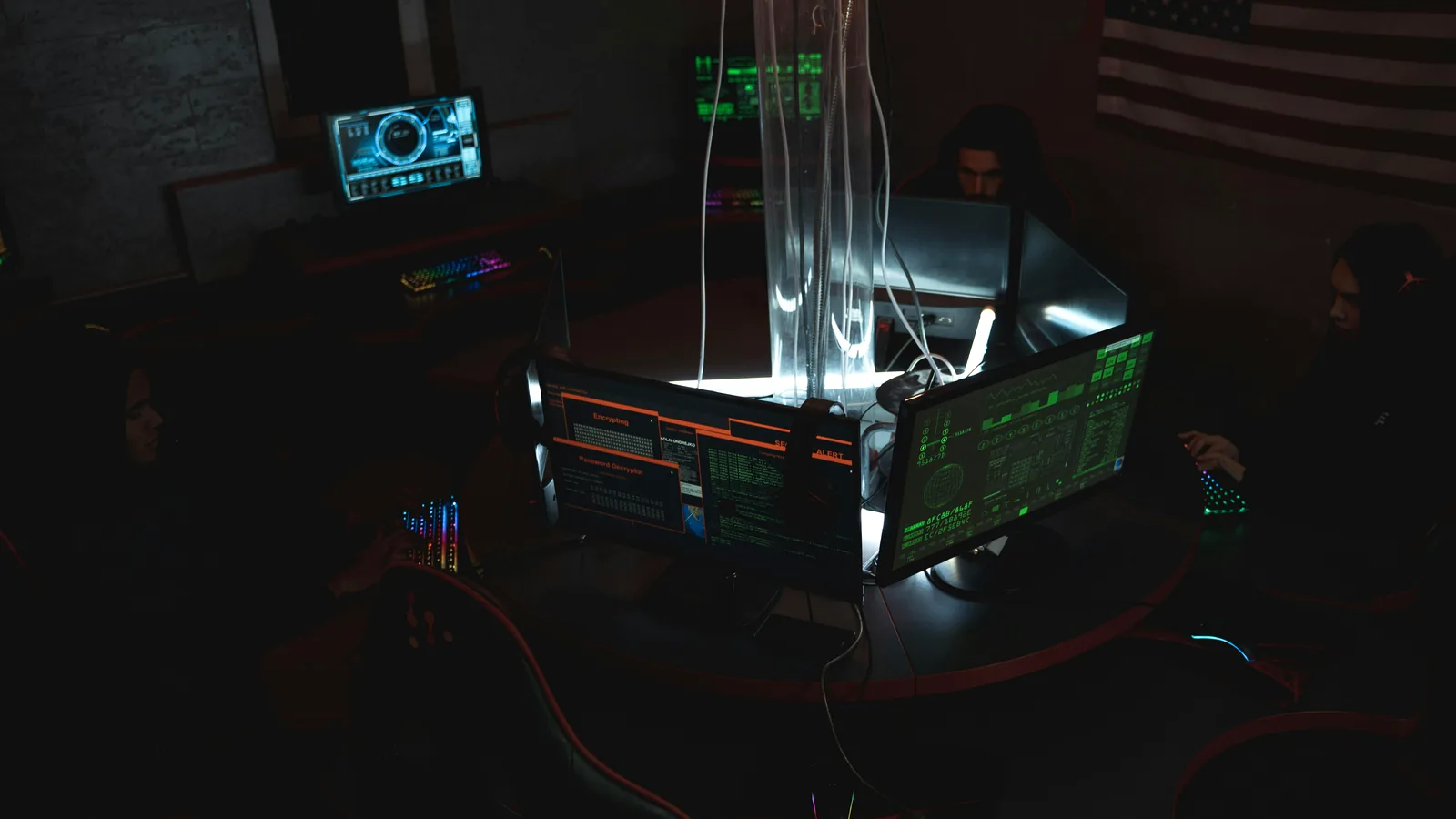 Security operations workspace for exposed system review