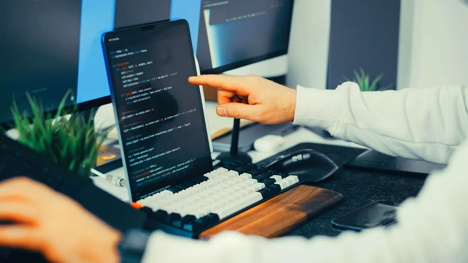 Remediation review for security-critical code