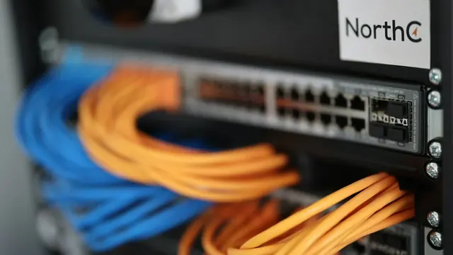 VPN blev hoveddøren
